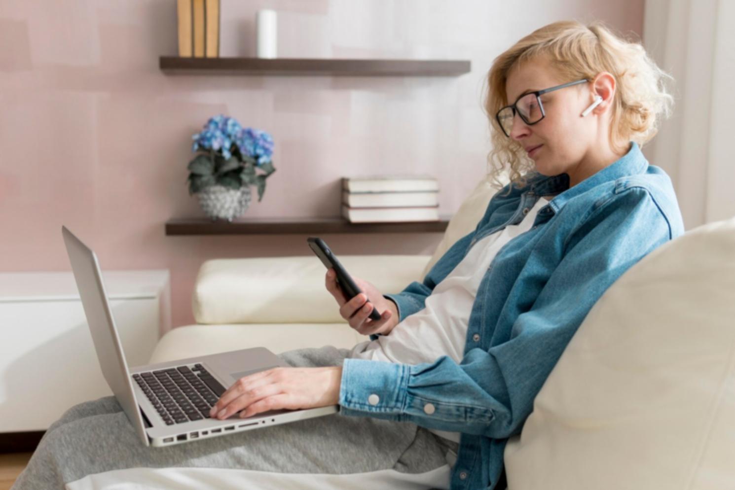 Team discussion during early workshop session