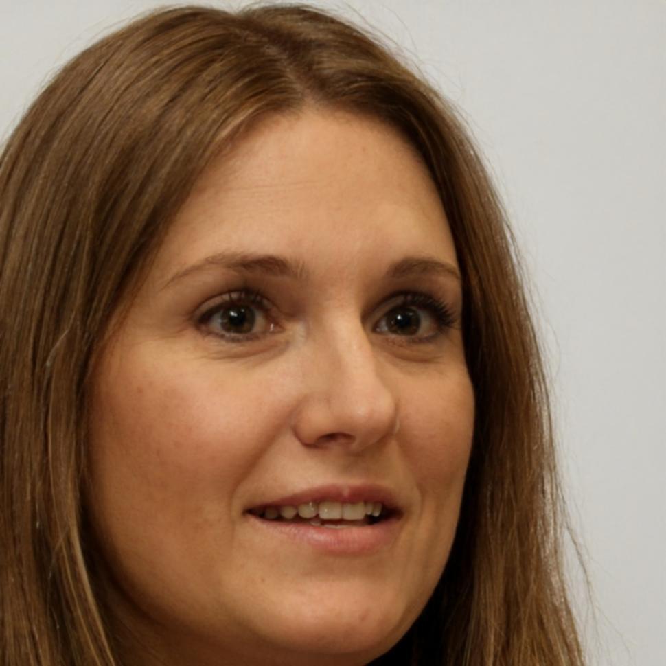 Elodie Thackeray, Head of Financial Education Programs