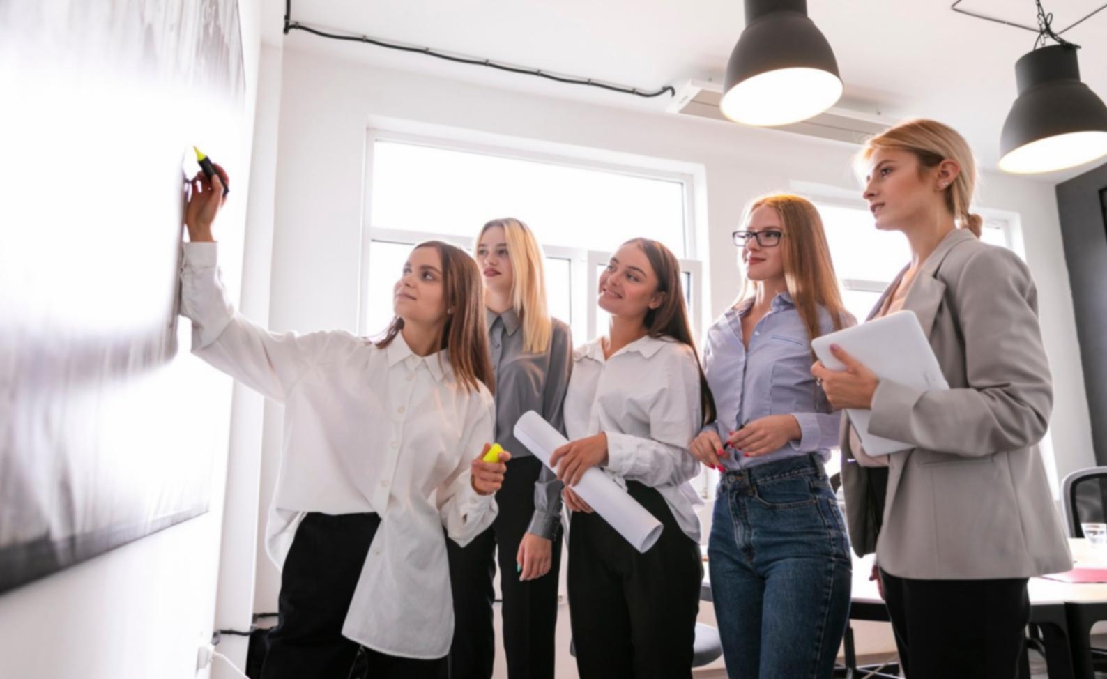 Collaborative learning environment at vetrasylon workshop